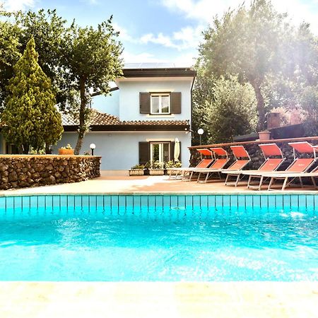 Villa Melany Casa Vacanza Piedimonte Etneo Exteriör bild