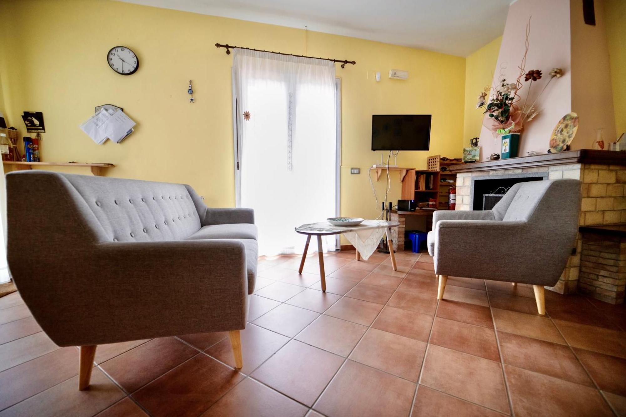Villa Melany Casa Vacanza Piedimonte Etneo Exteriör bild