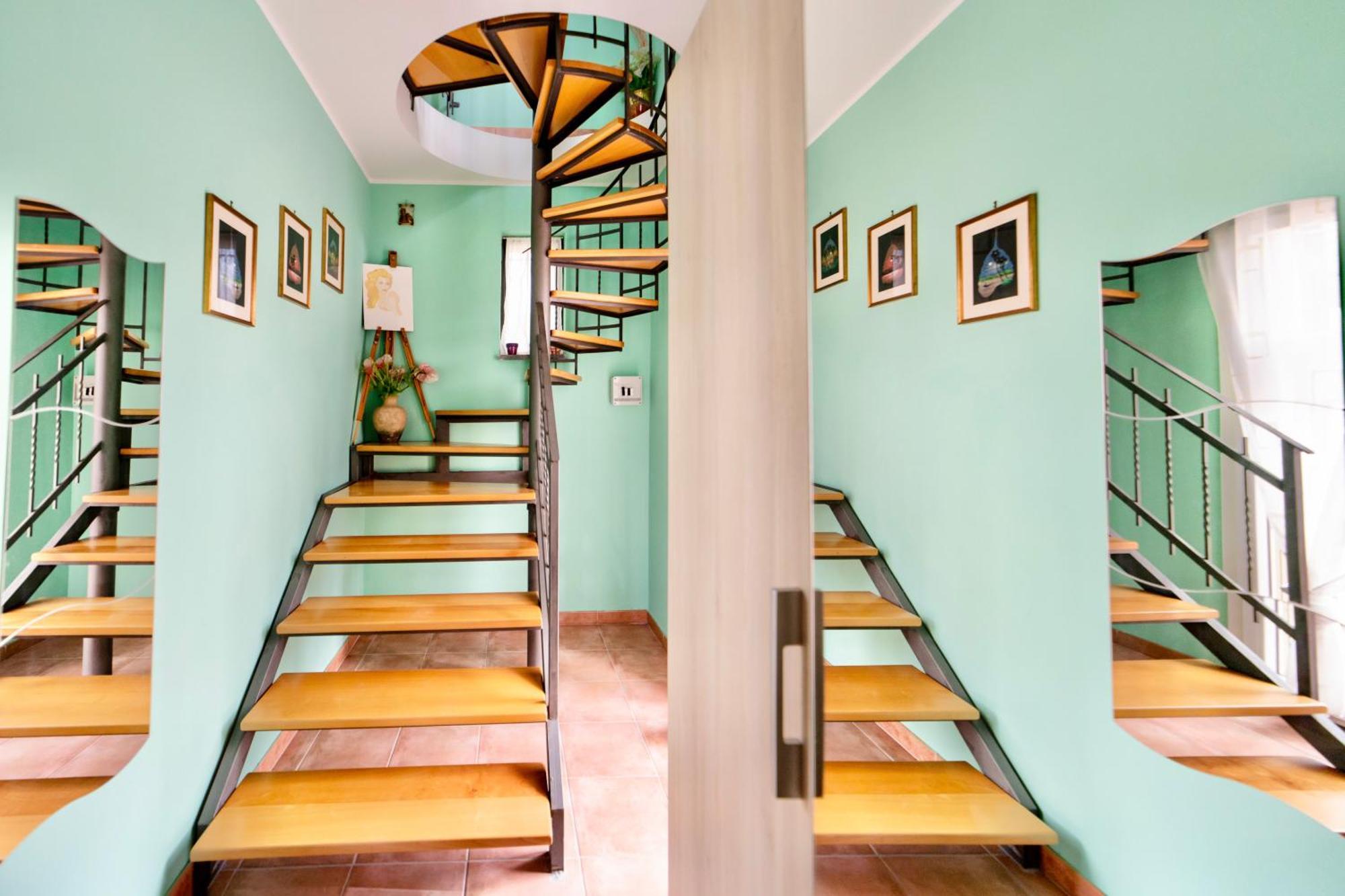 Villa Melany Casa Vacanza Piedimonte Etneo Exteriör bild