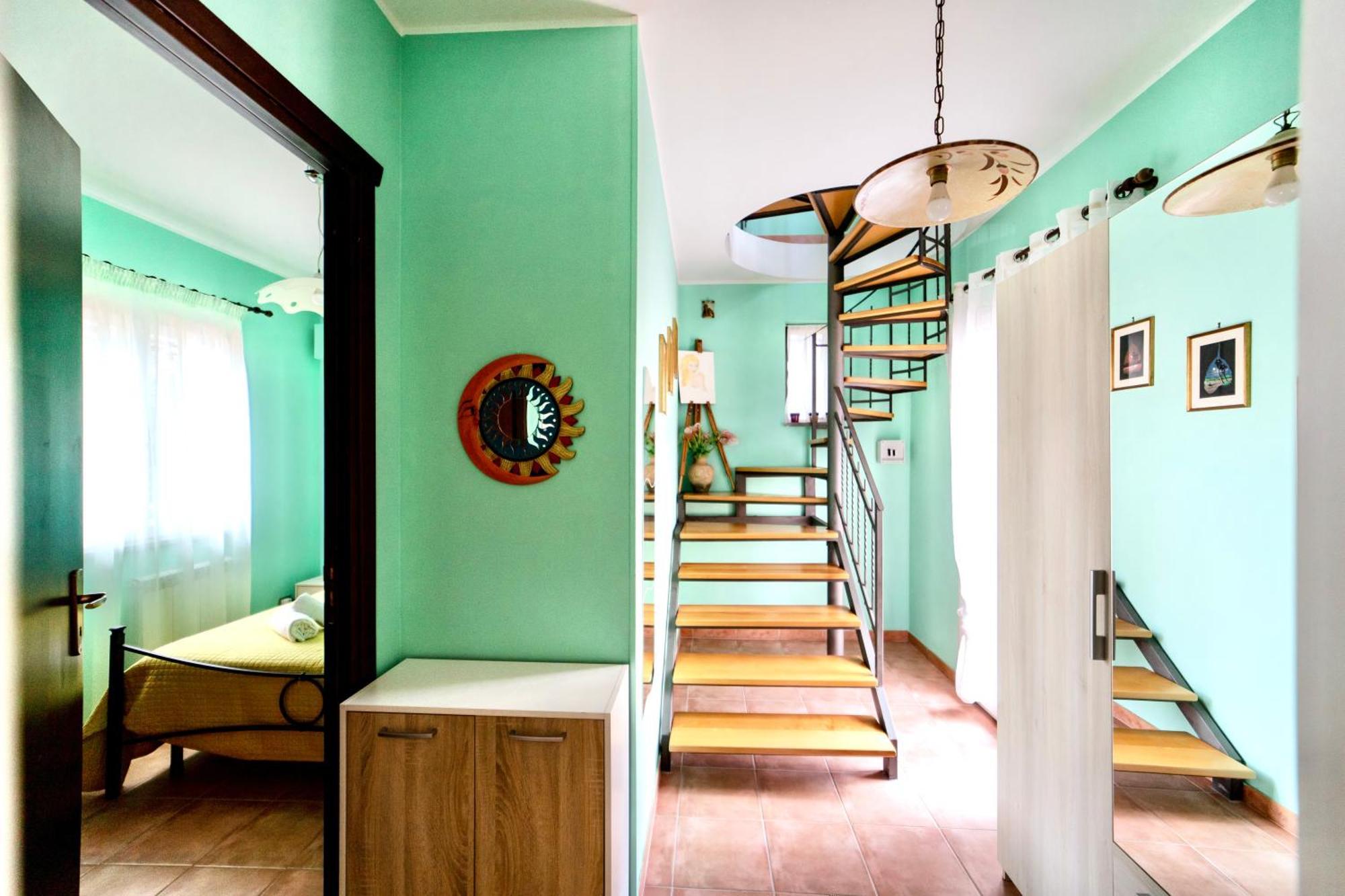 Villa Melany Casa Vacanza Piedimonte Etneo Exteriör bild