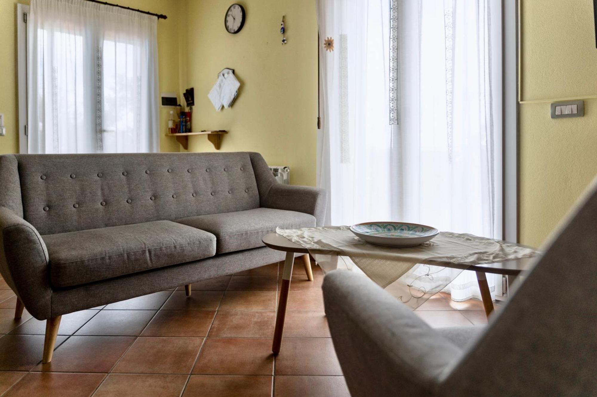 Villa Melany Casa Vacanza Piedimonte Etneo Exteriör bild