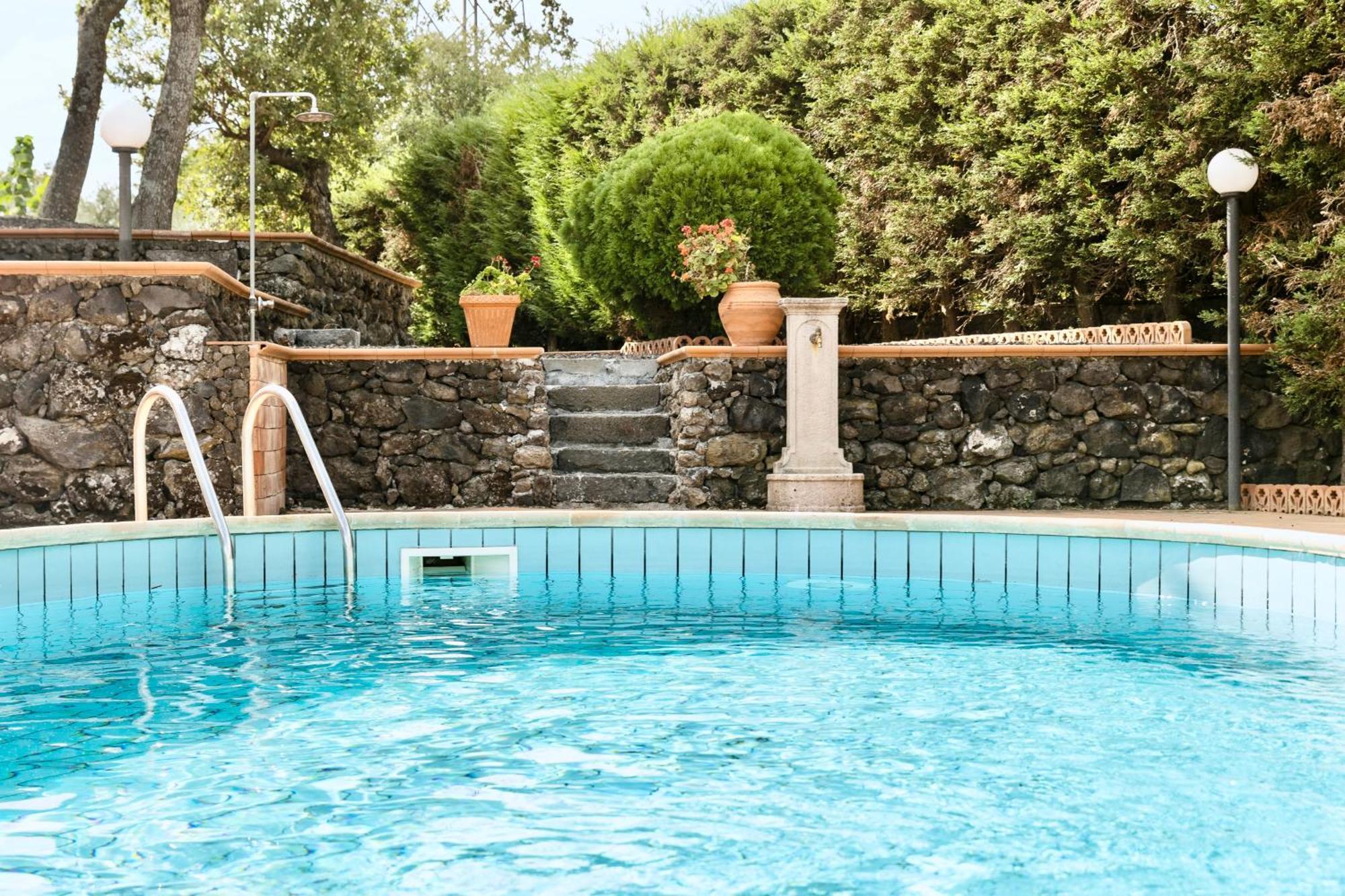 Villa Melany Casa Vacanza Piedimonte Etneo Exteriör bild