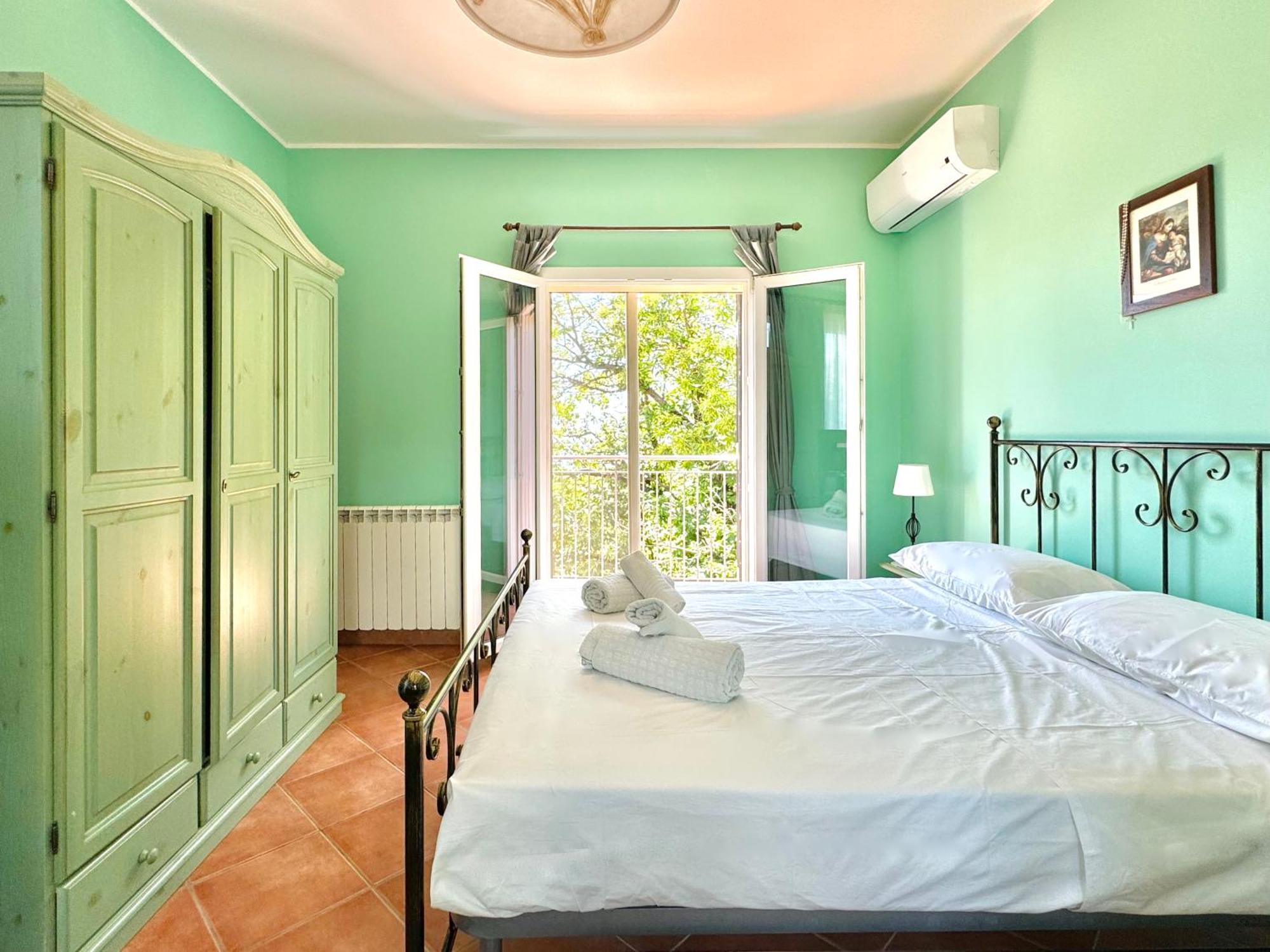 Villa Melany Casa Vacanza Piedimonte Etneo Exteriör bild
