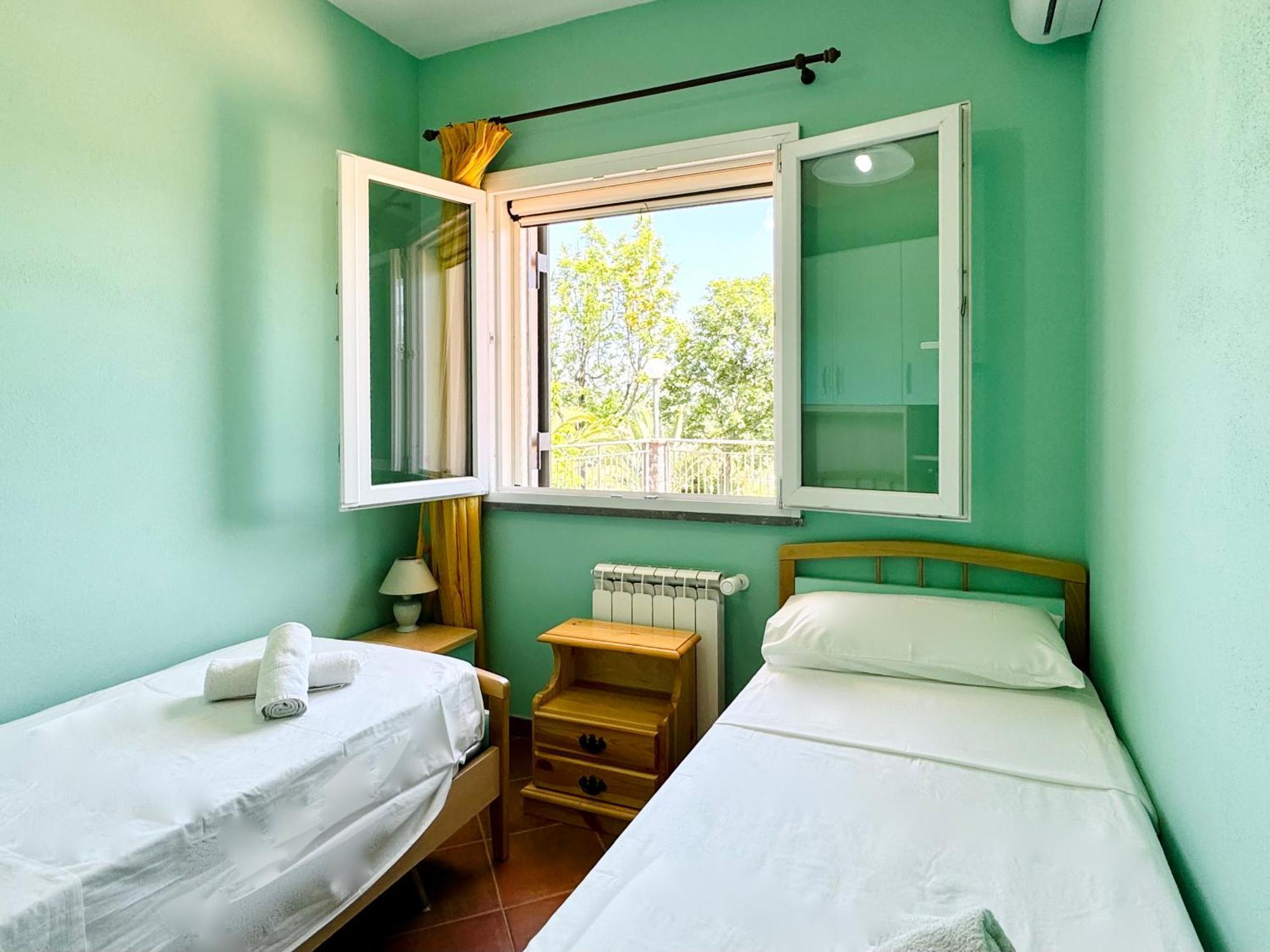 Villa Melany Casa Vacanza Piedimonte Etneo Exteriör bild