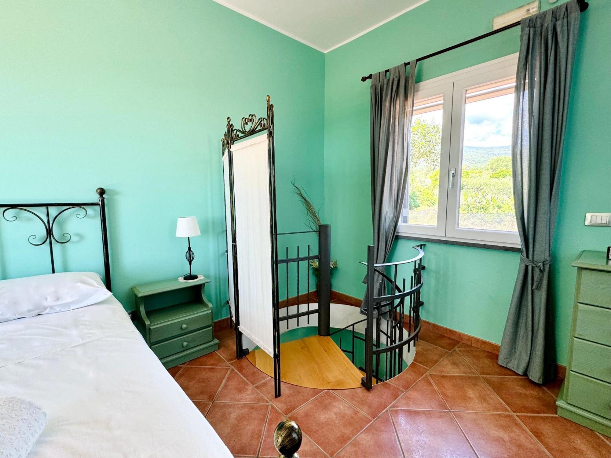 Villa Melany Casa Vacanza Piedimonte Etneo Exteriör bild