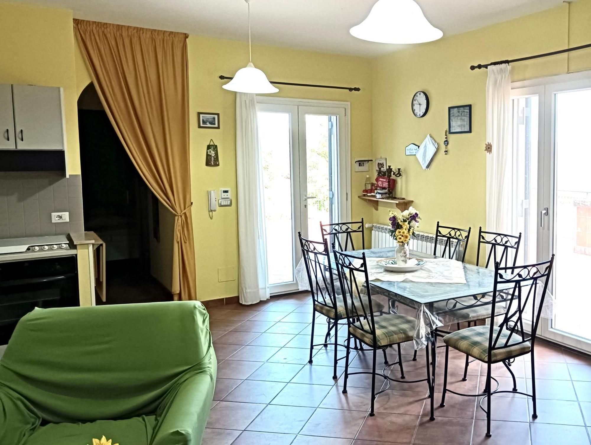Villa Melany Casa Vacanza Piedimonte Etneo Exteriör bild