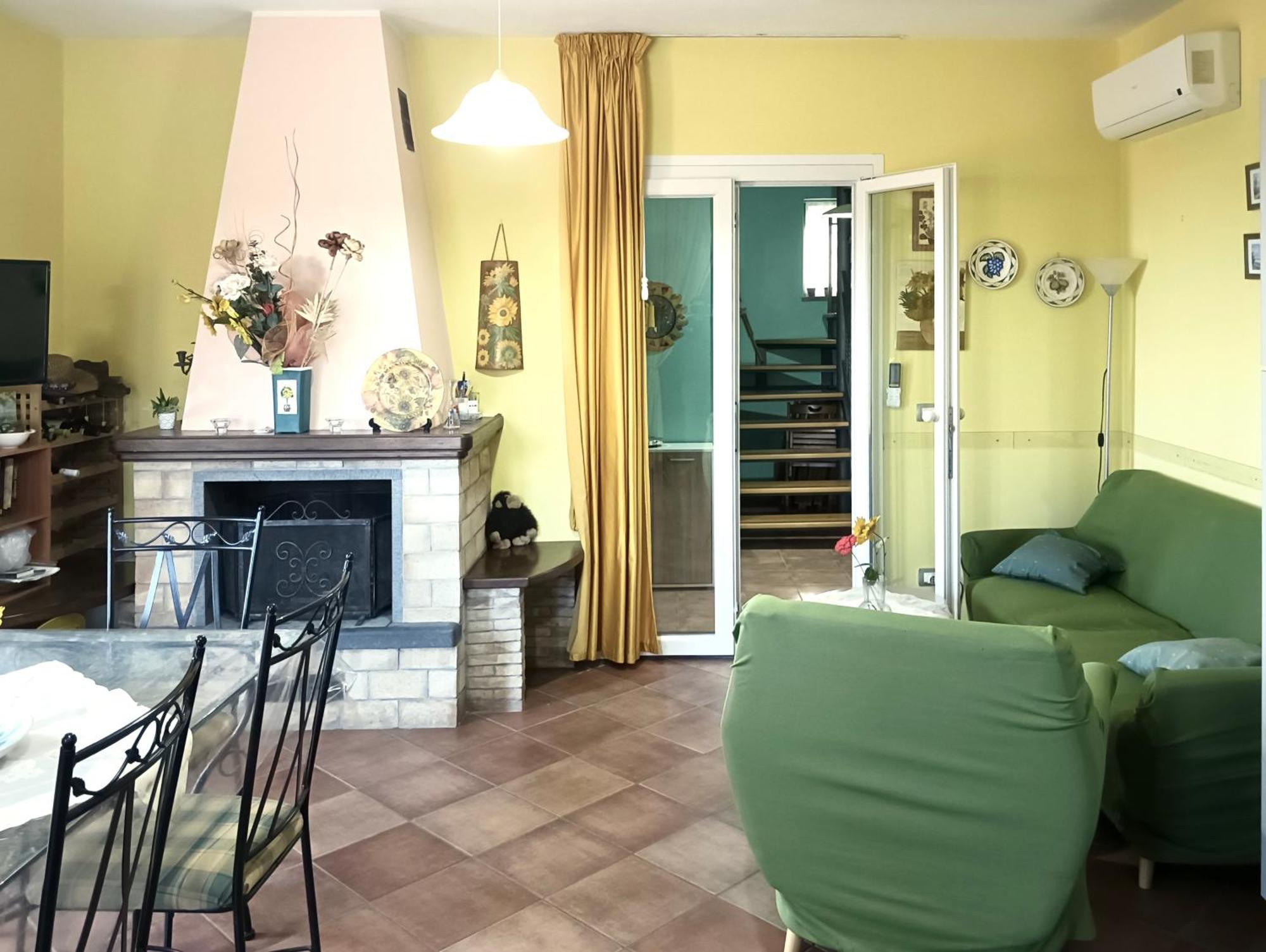 Villa Melany Casa Vacanza Piedimonte Etneo Exteriör bild